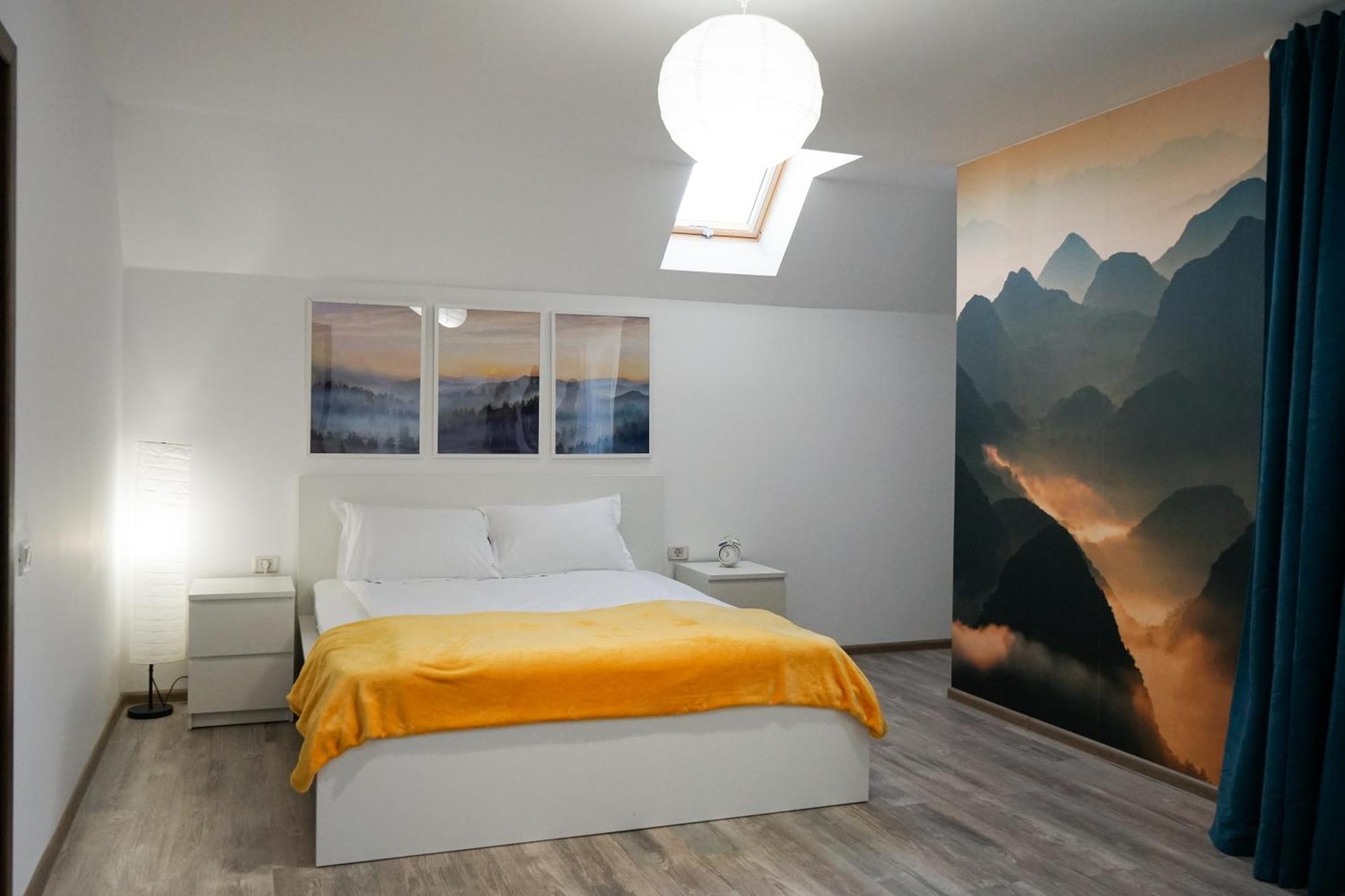 Mirandis Apartments - Comfort & Private Parking Near Coresi Mall Brașov Exterior foto