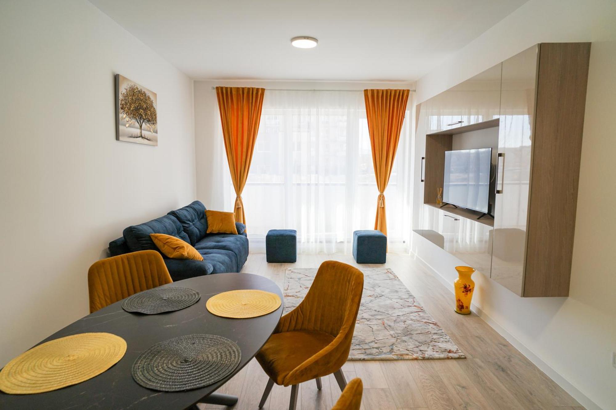 Mirandis Apartments - Comfort & Private Parking Near Coresi Mall Brașov Exterior foto