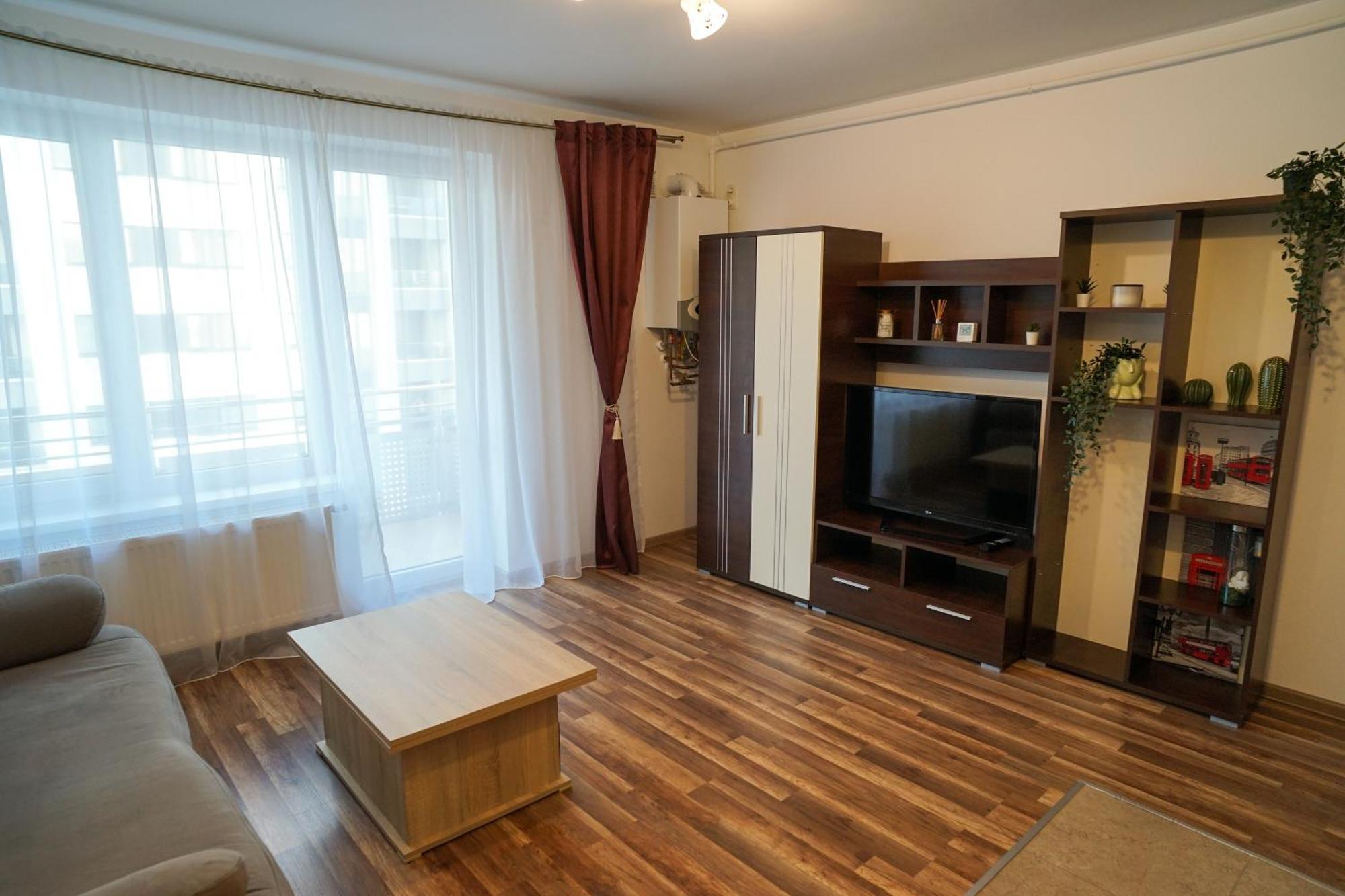 Mirandis Apartments - Comfort & Private Parking Near Coresi Mall Brașov Exterior foto